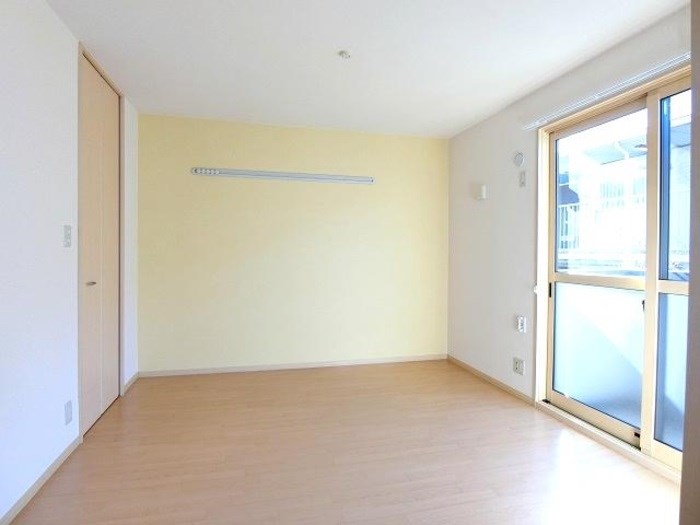 ラ・メゾン・ベルテ ベッドルーム