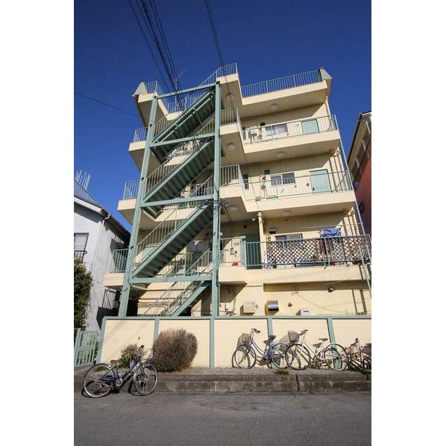 秋葉町マンション 302号室 外観