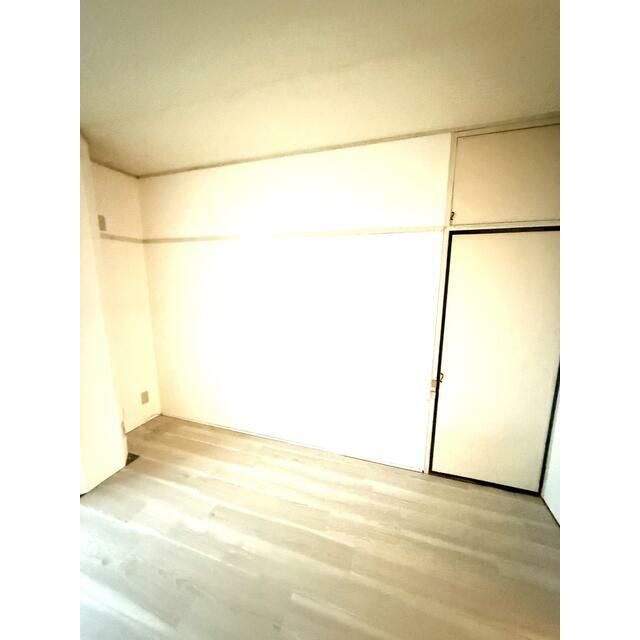 秋葉町マンション リビング