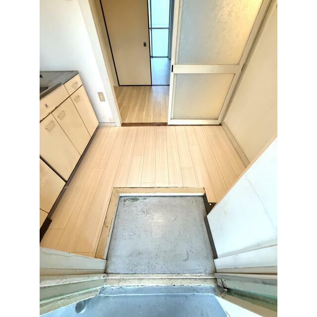 秋葉町マンション キッチン