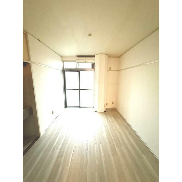 秋葉町マンション ベッドルーム