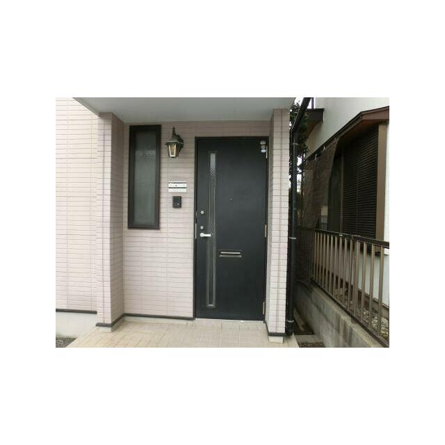 フェアステージ 玄関