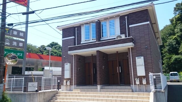 コンフォート本郷台 202号室 外観