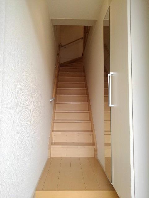 コンフォート本郷台 玄関