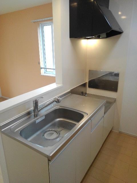 コンフォート本郷台 キッチン