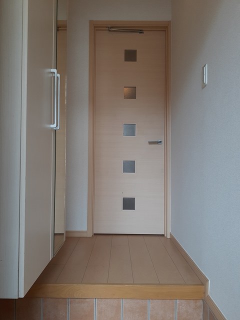 本町ハイツＸ 玄関