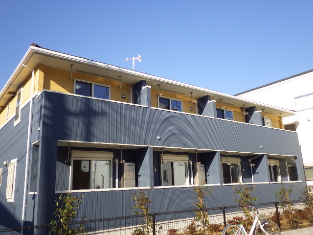 ワレアハレ中海岸 102号室 外観