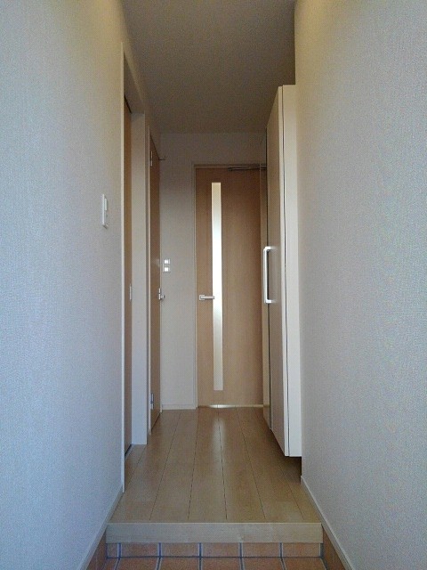 ワレアハレ中海岸 玄関