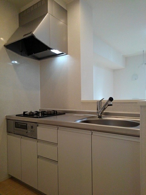 ワレアハレ中海岸 キッチン