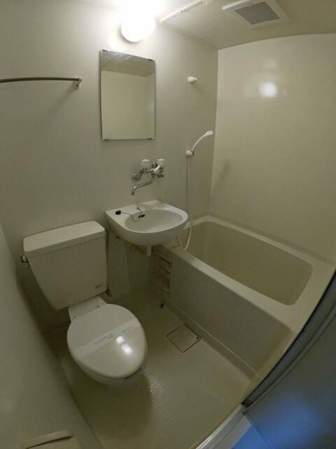 ウインド小田原 風呂画像