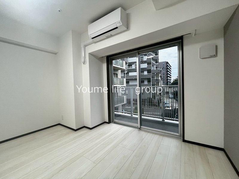 ジェノヴィア平塚Ⅲ リビング