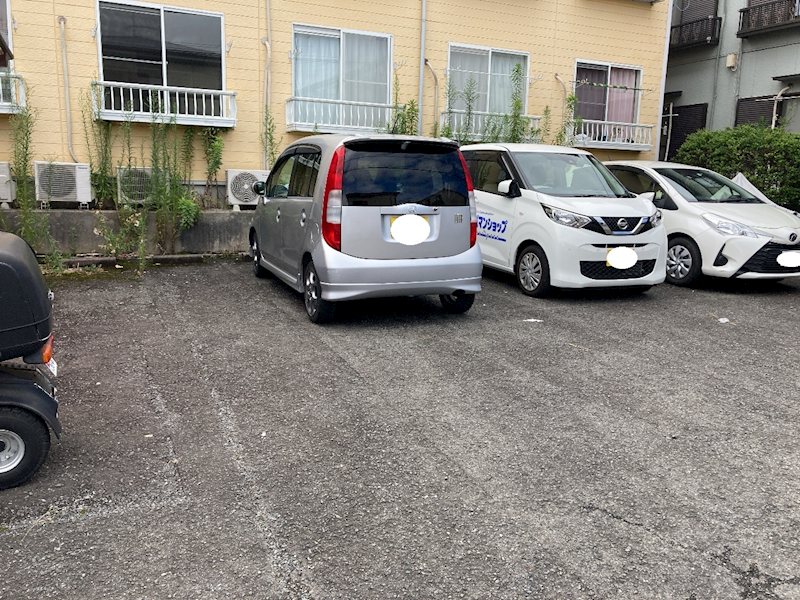 ヤマト南矢名ハウス その他外観2