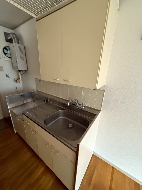 ヤマト南矢名ハウス キッチン