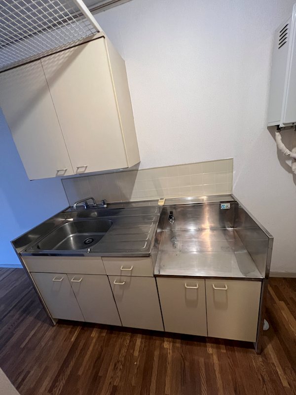 ヤマト南矢名ハウス キッチン