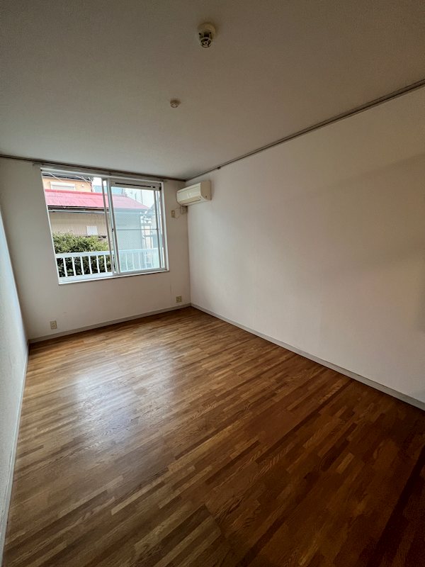 ヤマト南矢名ハウス ベッドルーム