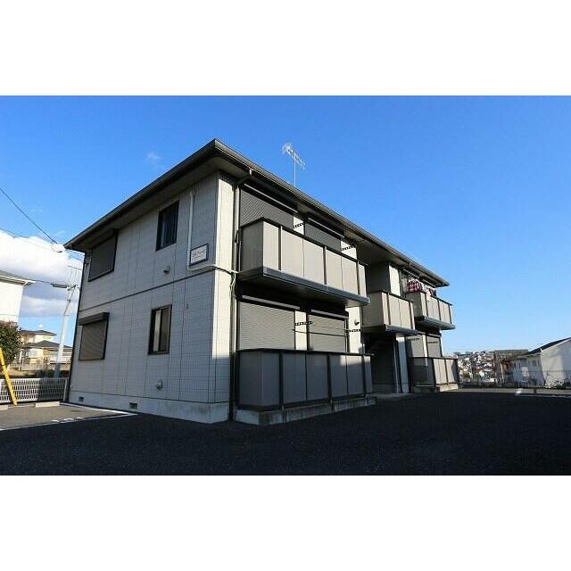 ミルフォード 202号室 外観