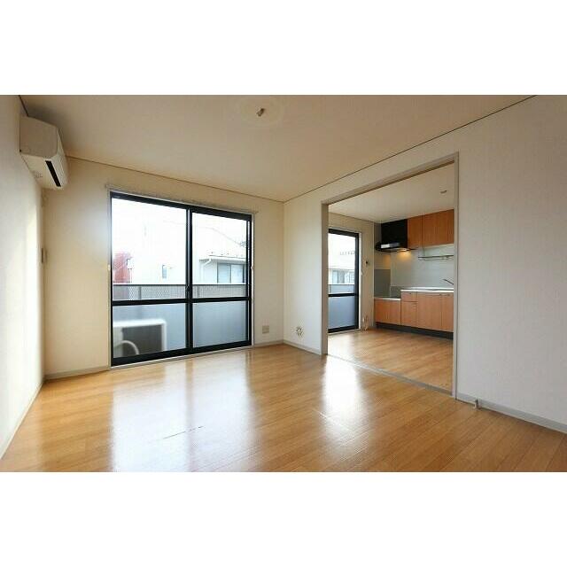 ミルフォード リビング