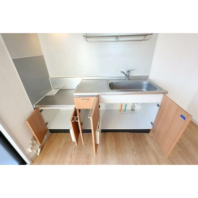 ミルフォード キッチン