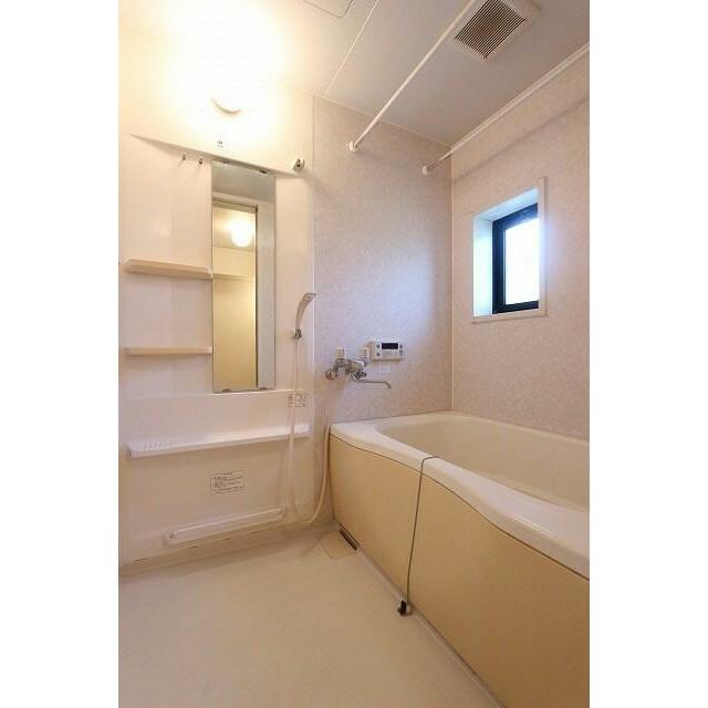 ミルフォード 風呂画像