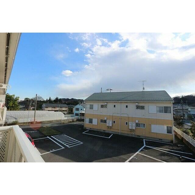 ベルデュールＢ その他外観1