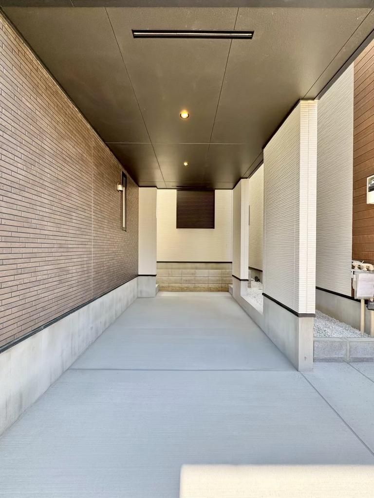 横浜市港南区笹下３丁目　貸家 その他外観2