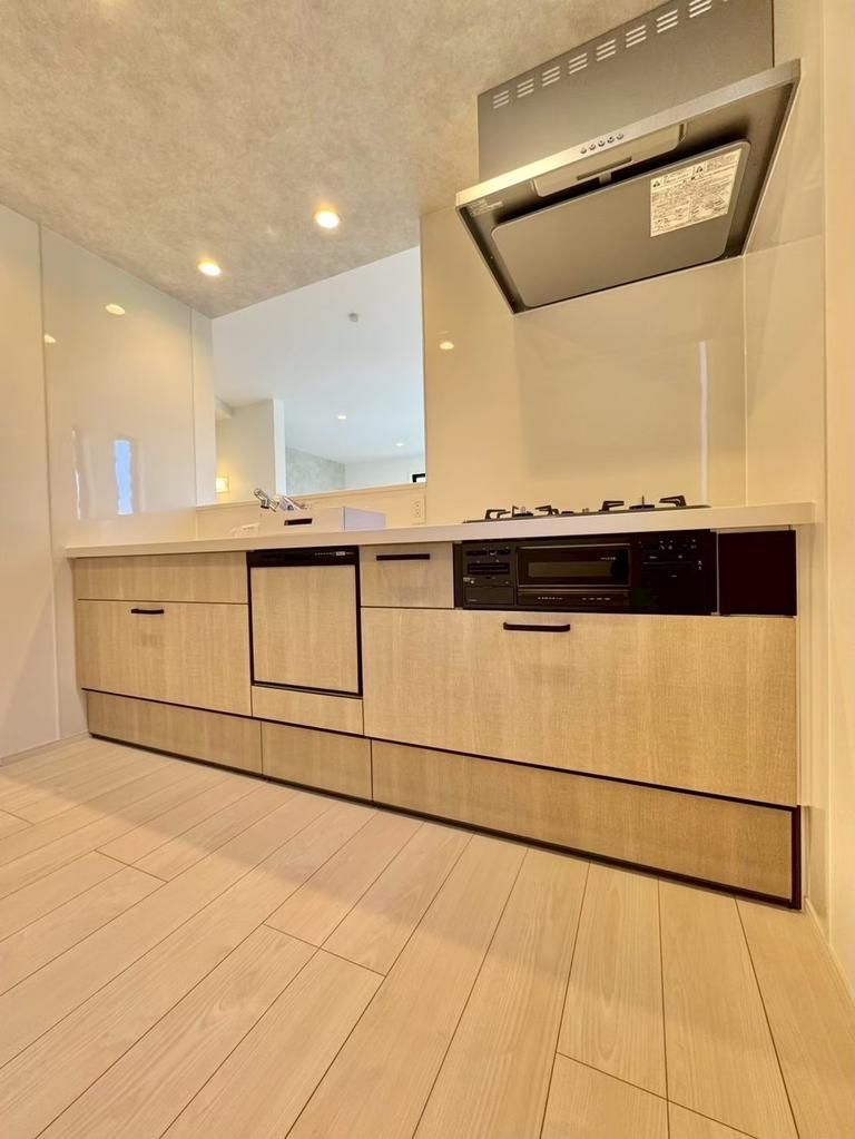 横浜市港南区笹下３丁目　貸家 キッチン