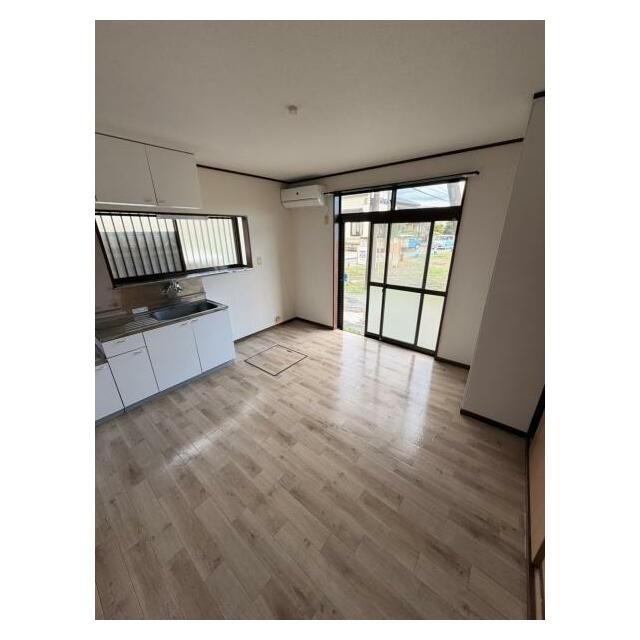 コーポ山口 リビング