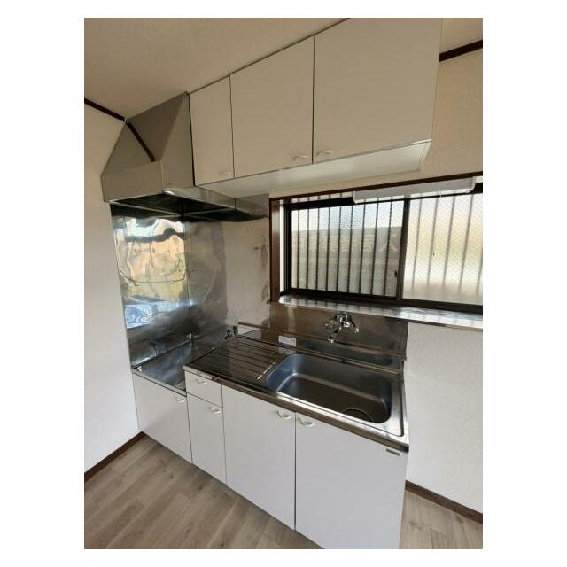 コーポ山口 キッチン