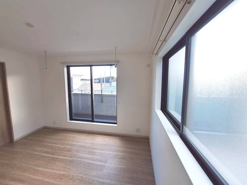 春めきⅠ ベッドルーム