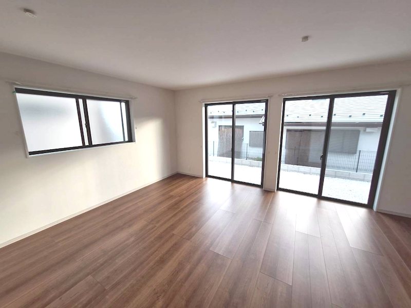 春めきⅡ リビング