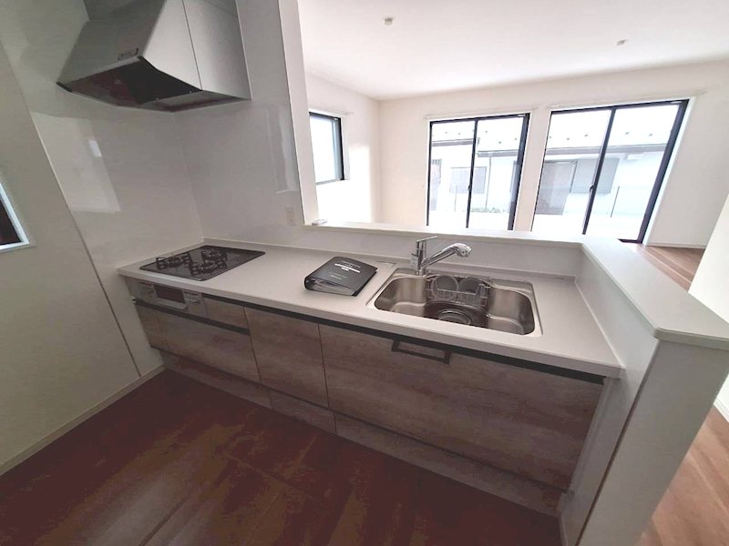 春めきⅡ キッチン