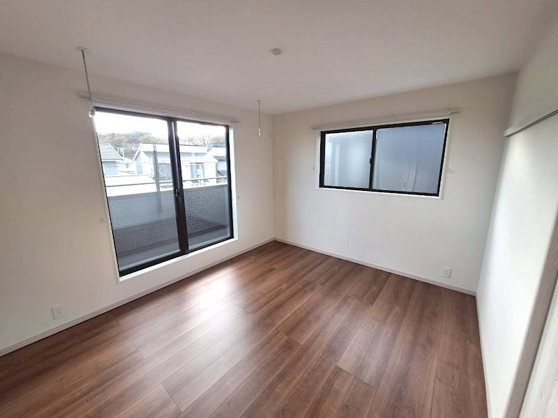 春めきⅡ ベッドルーム