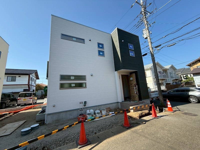 Komorebia Ⅰ 外観