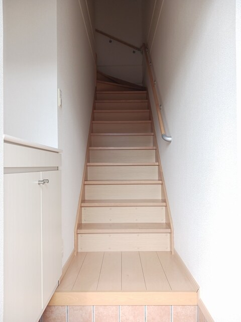 サンリット　ヴィラ 玄関