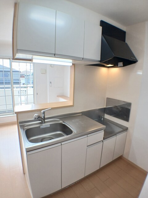 サンリット　ヴィラ キッチン