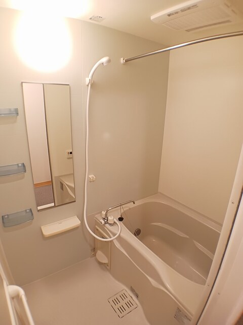 サンリット　ヴィラ 風呂画像