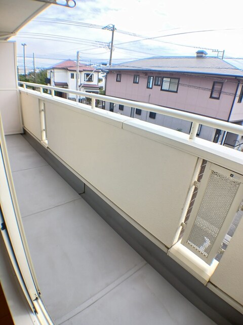 サンリット　ヴィラ ベランダ