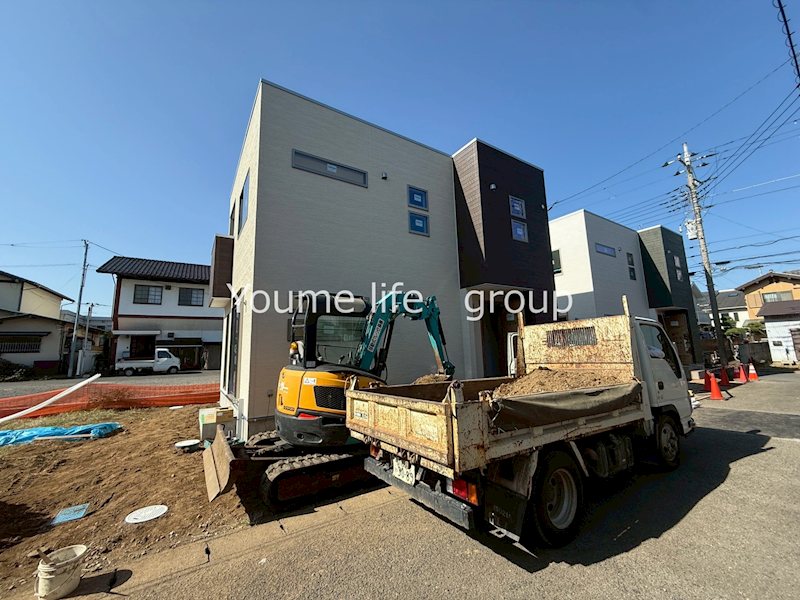 Komorebia Ⅱ 外観