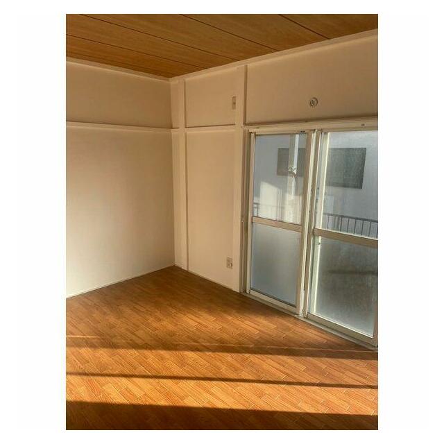 萩園ハイツ２ リビング