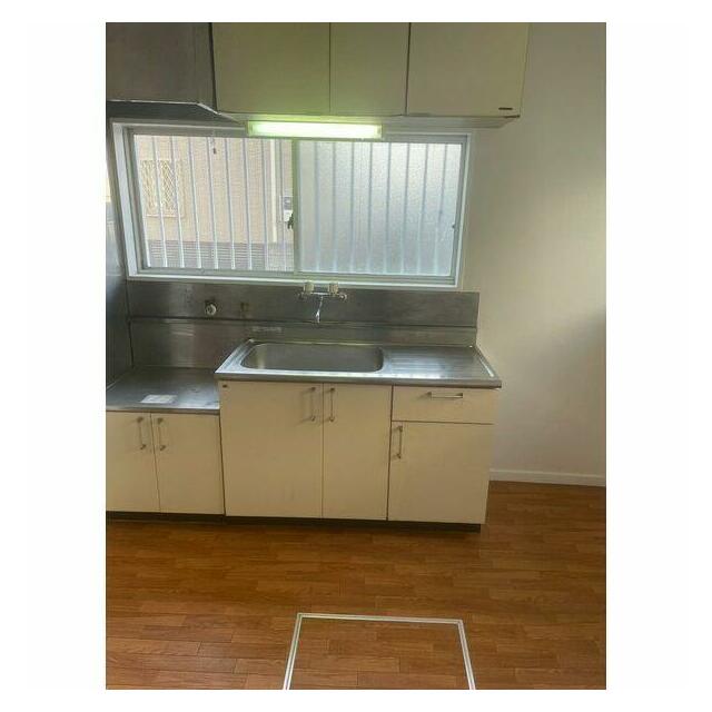 萩園ハイツ２ キッチン