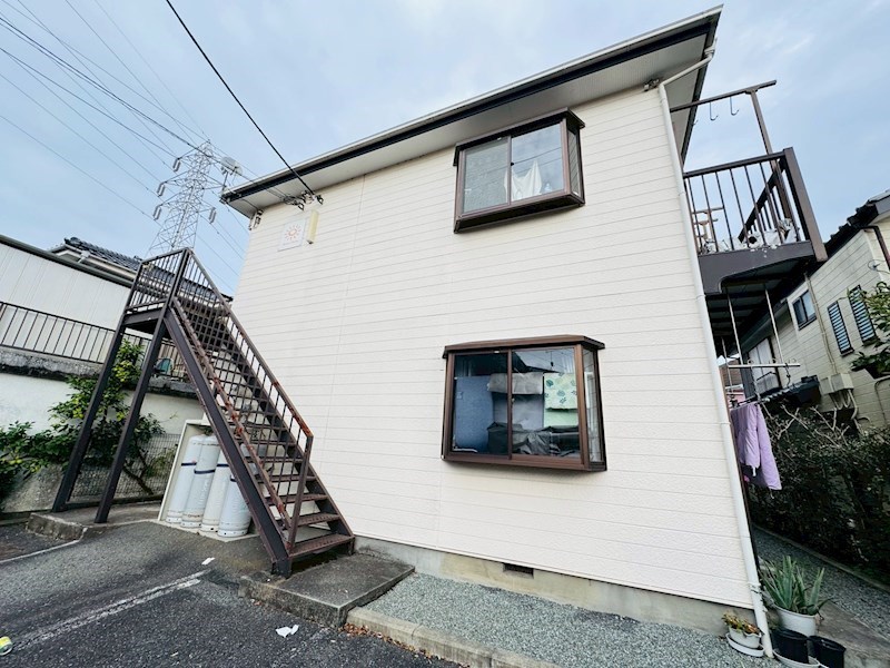 シノン 102号室 外観