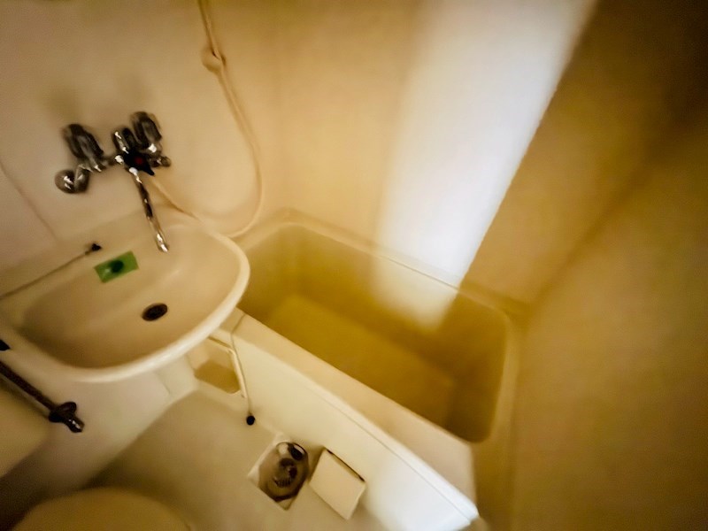 シノン 風呂画像