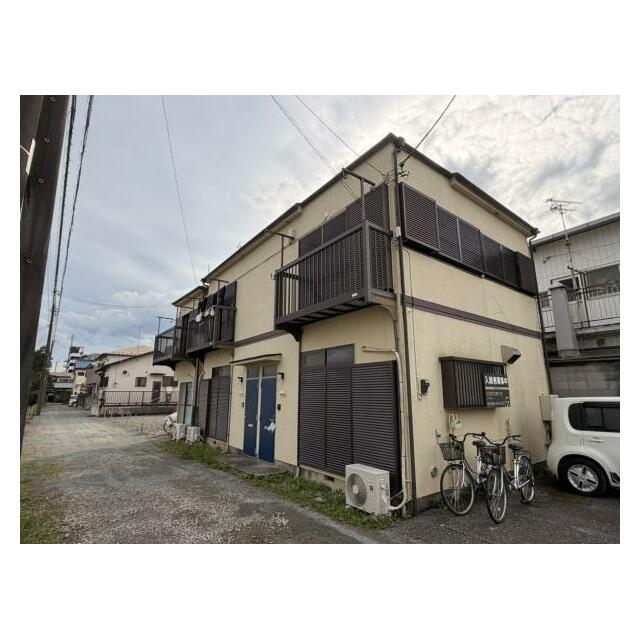 コーポ山口 1号室 外観