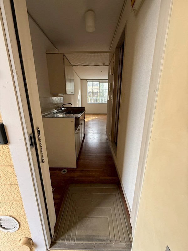 ヤマト南矢名ハウス 玄関