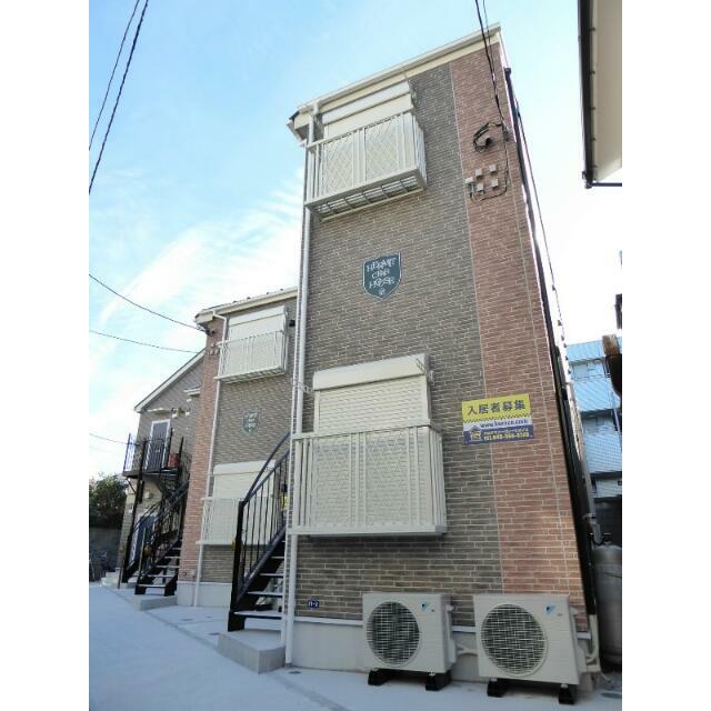 ハーミットクラブハウス横濱洋光台 102号室 外観