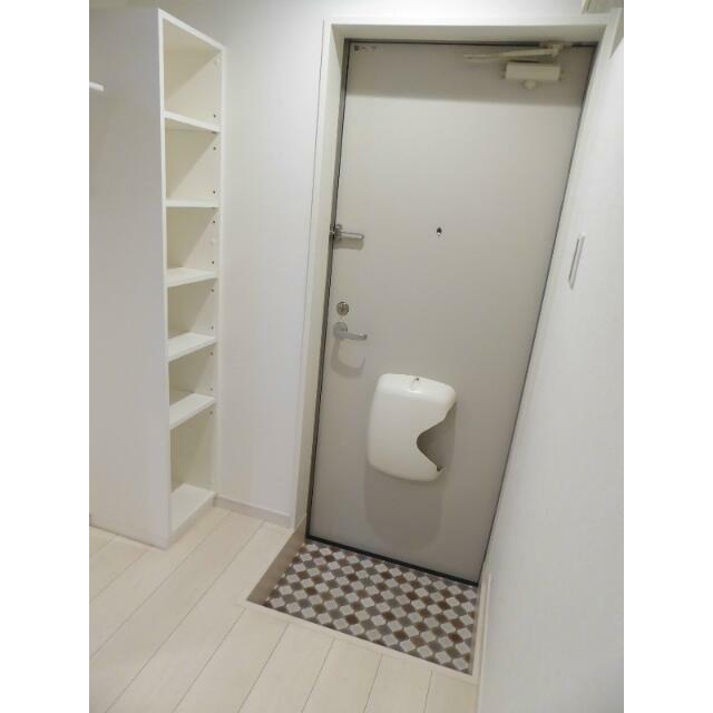 ハーミットクラブハウス横濱洋光台 玄関