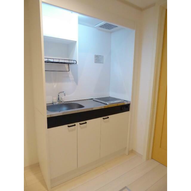 ハーミットクラブハウス横濱洋光台 キッチン