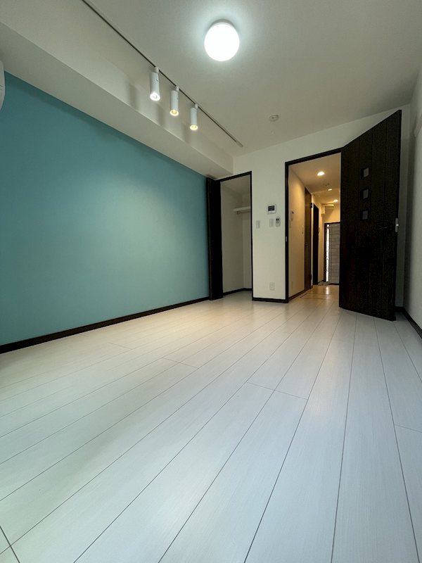 ファイブスター東海A棟 ベッドルーム