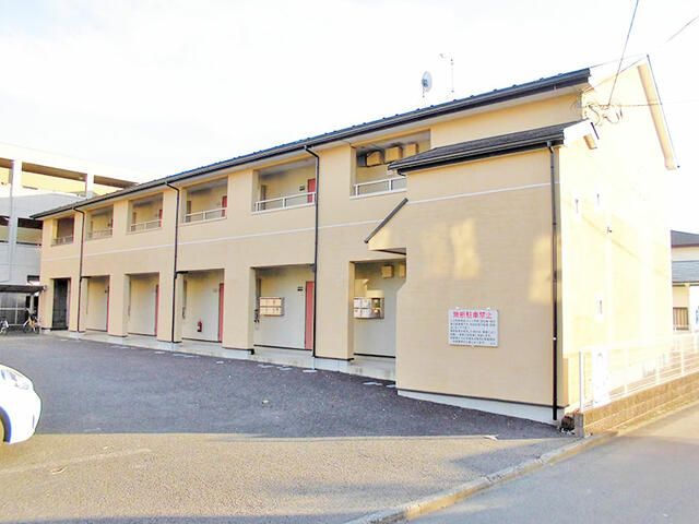 メゾン甲南 203号室 外観