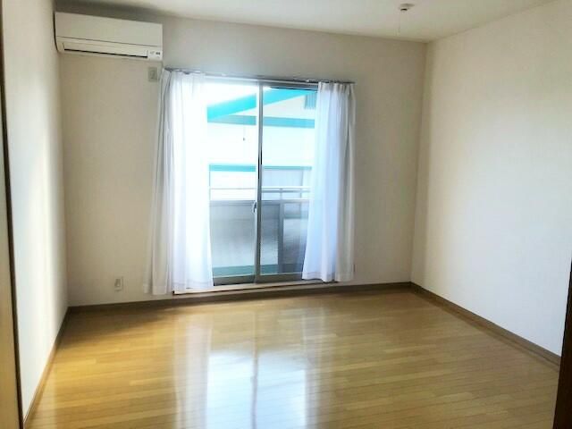 メゾン甲南 リビング